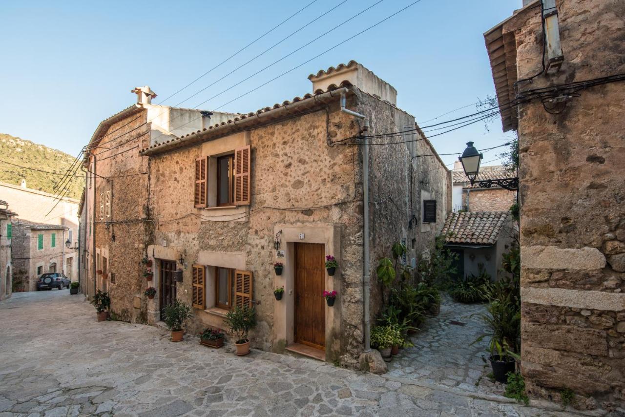 Macarena'S House Villa Valldemossa  Exteriör bild