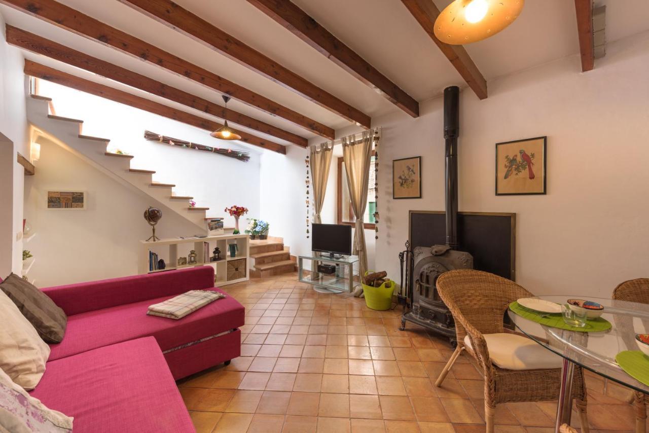 Macarena'S House Villa Valldemossa  Exteriör bild