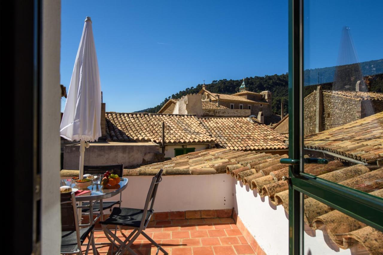 Macarena'S House Villa Valldemossa  Exteriör bild