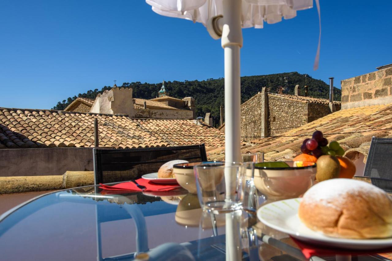 Macarena'S House Villa Valldemossa  Exteriör bild