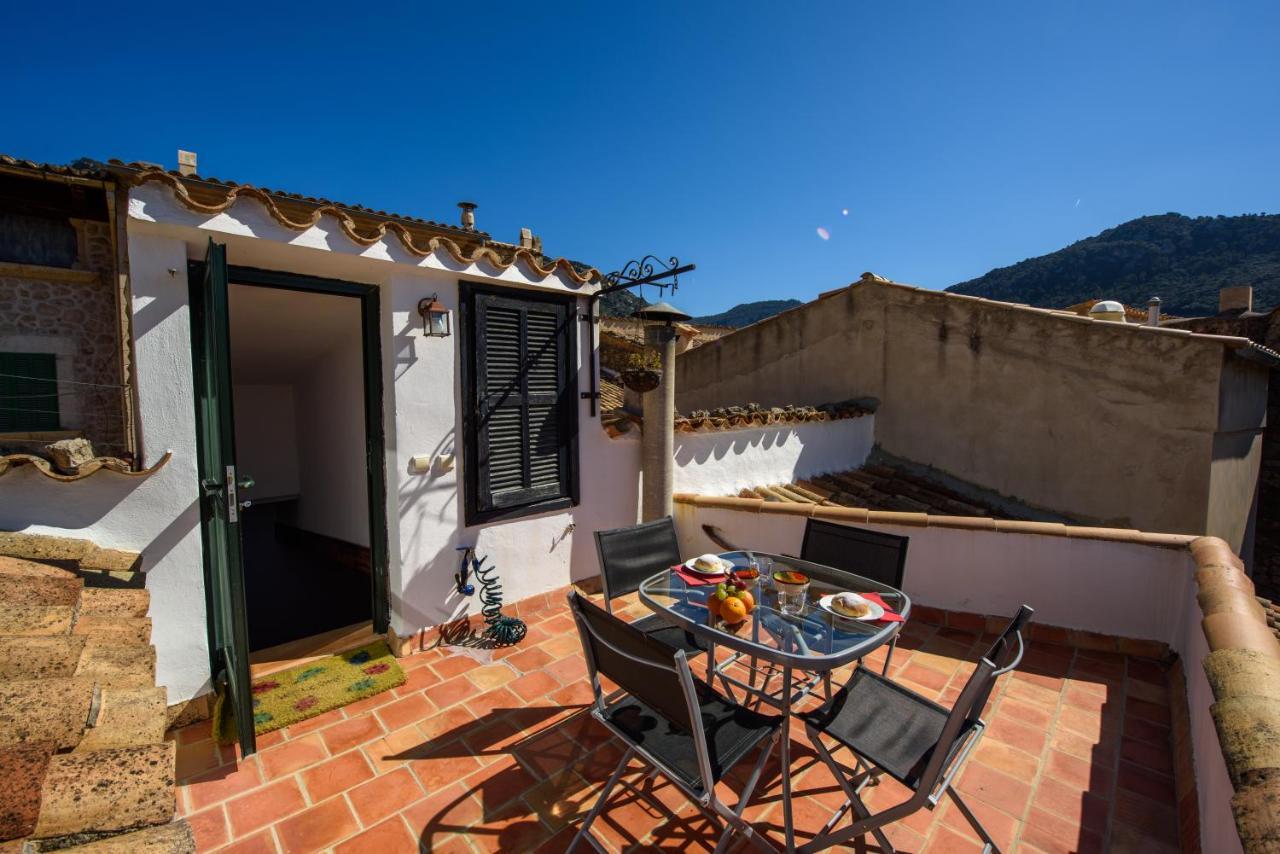 Macarena'S House Villa Valldemossa  Exteriör bild